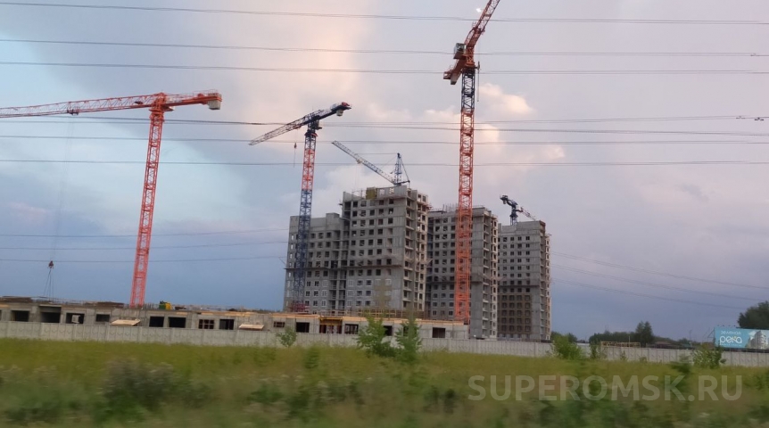 В Омске «разыграли» партию квартир в новом ЖК В Омске «разыграли» партию квартир в новом ЖК