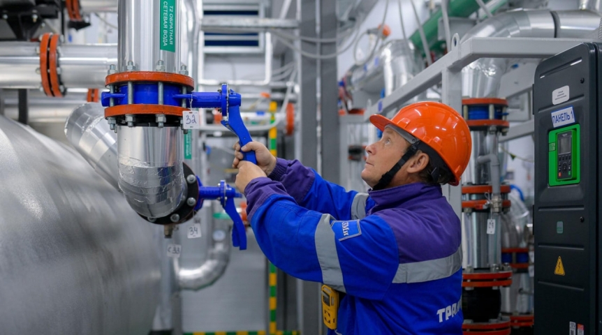 Промышленность АО «Транснефть – Западная Сибирь» сэкономило 5 340 тысяч кВт/ч электроэнергии в 2025 году