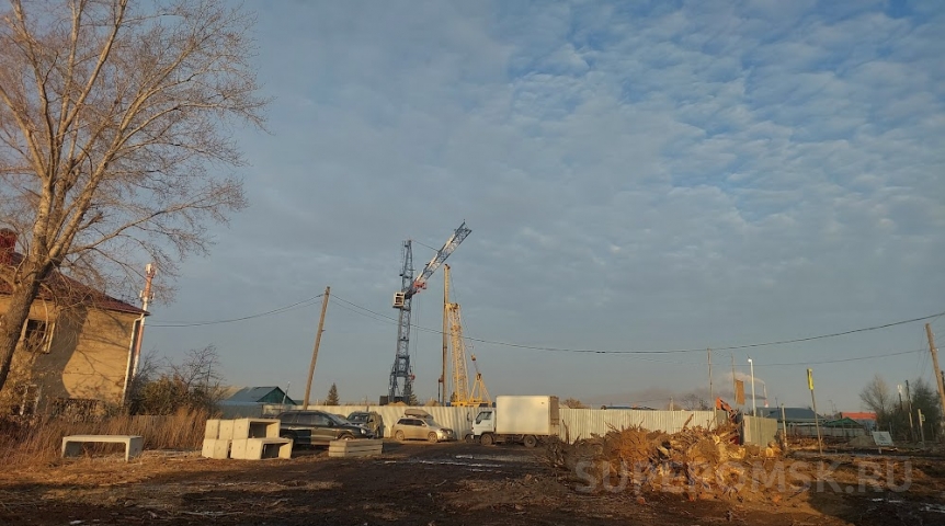 Стали известны адреса более 100 домов под снос в Омске Стали известны адреса более 100 домов под снос в Омске