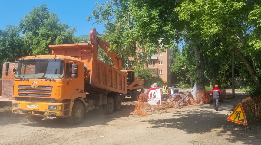 Общество Омский водоканал перевыполнил инвестпрограмму 2025 года