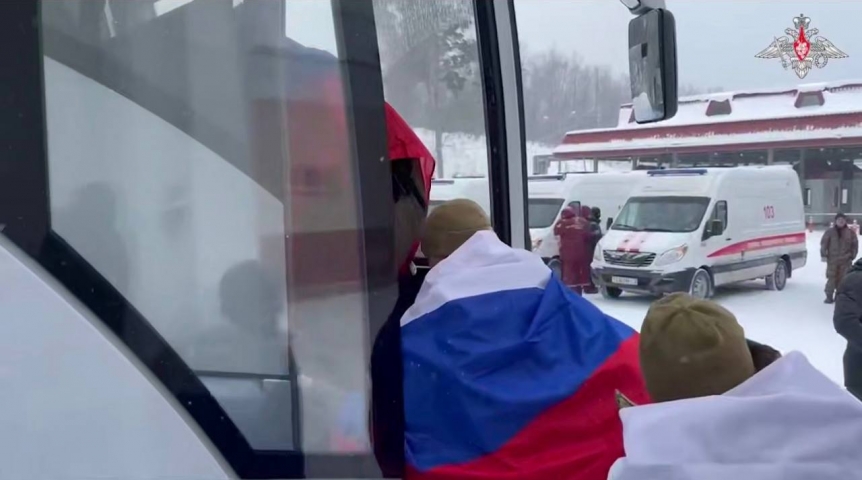 В Минобороны заявили об обмене из плена 157 российских военнослужащих В Минобороны заявили об обмене из плена 157 российских военнослужащих