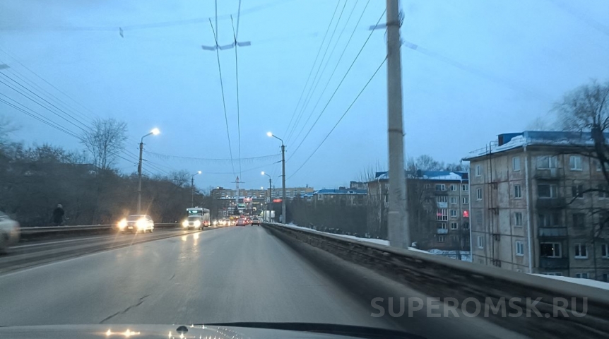 Погода в Омске На Омск и область после тепла обрушится новая волна морозов