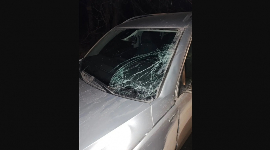 Происшествия в Омске В Омске один автомобиль сбил насмерть сразу двух мужчин