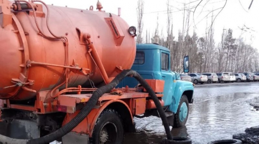 Озвучен результат по круглосуточной уборке омских дорог