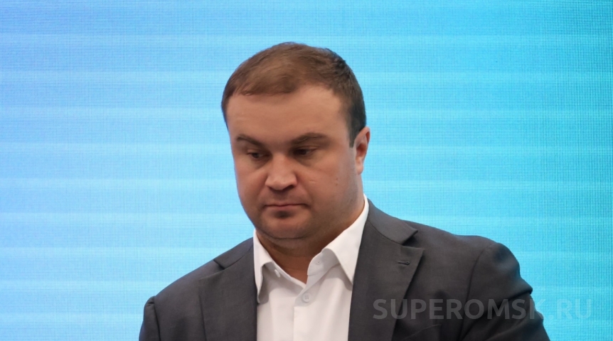 Три года Хоценко в Омской области: в регион привлекли более 132 млрд рублей федеральных средств