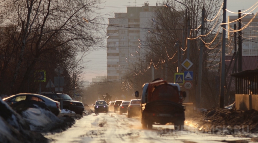 Погода в Омске Омичам явятся капризы весенней погоды