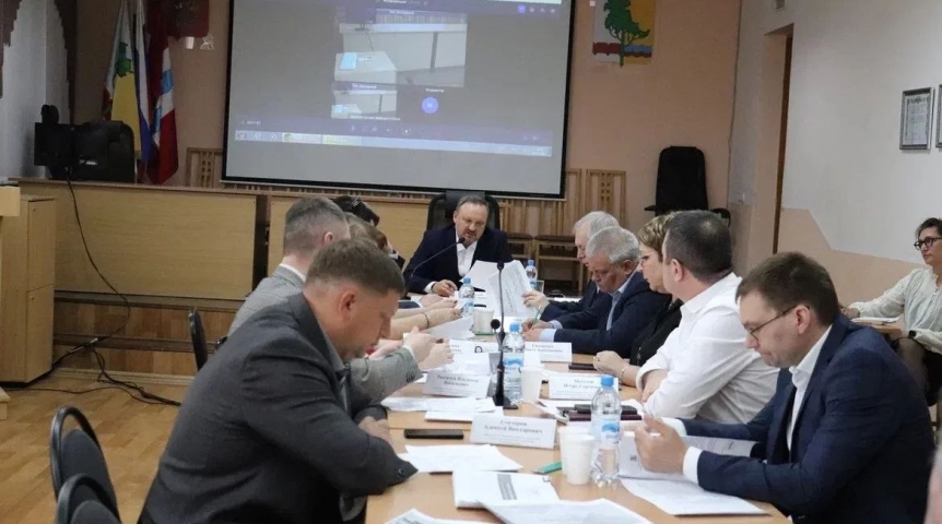 В поселении Омского района запланировали высокотехнологичную застройку В поселении Омского района запланировали высокотехнологичную застройку