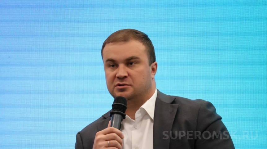Губернатор Хоценко за три года перезапустил развитие системы образования Омска и области Губернатор Хоценко за три года перезапустил развитие системы образования Омска и области