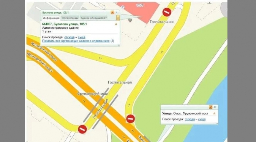 Появился график перекрытий развязки у Фрунзенского моста на апрель Появился график перекрытий развязки у Фрунзенского моста на апрель