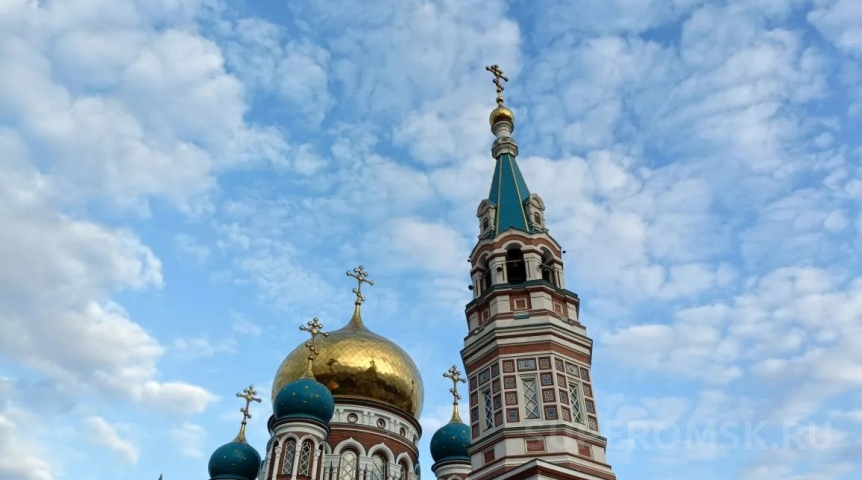 Патриарх Кирилл поздравил православных омичей с Пасхой: «Христос воскресе!» Патриарх Кирилл поздравил православных омичей с Пасхой: «Христос воскресе!»