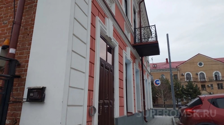 Бизнес-новости В историческом доме в центре Омска разместят частную клинику