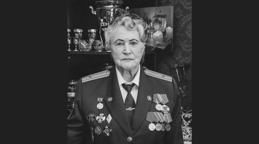 В Омске ушла из жизни майор МЧС в отставке Раиса Евдокимова В Омске ушла из жизни майор МЧС в отставке Раиса Евдокимова