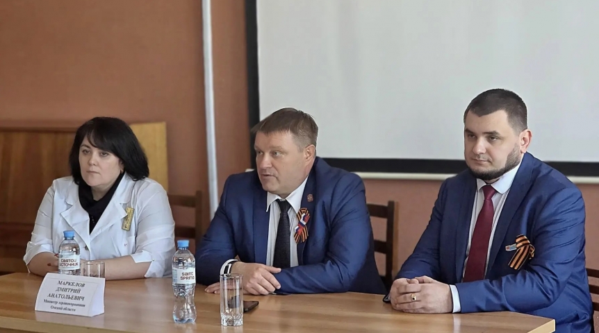 В двух омских больницах назначены новые главврачи В двух омских больницах назначены новые главврачи