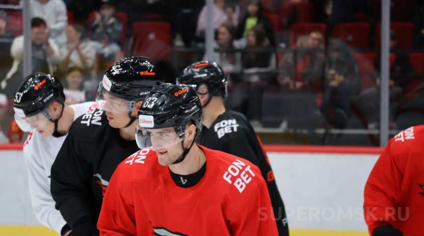 Новости спорта В омском «Авангарде» рассказали о сроках возвращения травмированных игроков