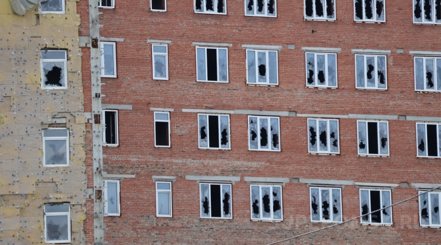 Омичей обеспокоила активность на недострое гостиницы у Телецентра Омичей обеспокоила активность на недострое гостиницы у Телецентра