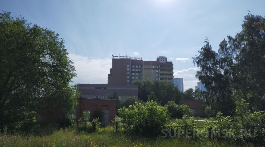 Омских осужденных устроят работать в БСМП № 1 Омских осужденных устроят работать в БСМП № 1