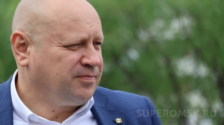 Общество Мэр Шелест объявил об отключении отопления в Омске