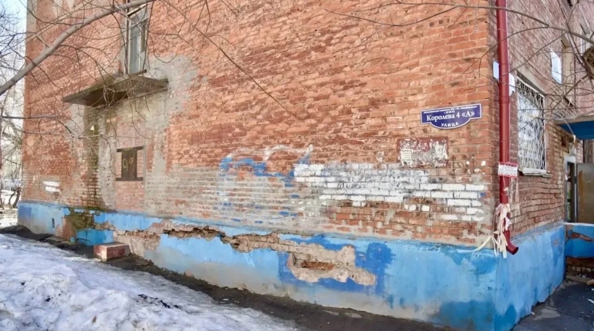 Мэр Омска Шелест анонсировал выплаты жителям дома на Королева Мэр Омска Шелест анонсировал выплаты жителям дома на Королева