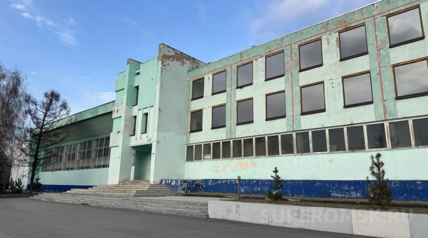 В Омске ДК имени Гуртьева продали за 35,3 миллиона рублей В Омске ДК имени Гуртьева продали за 35,3 миллиона рублей