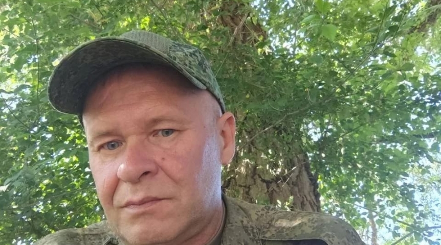 Общество В Омском районе простятся с погибшим в ходе СВО героем