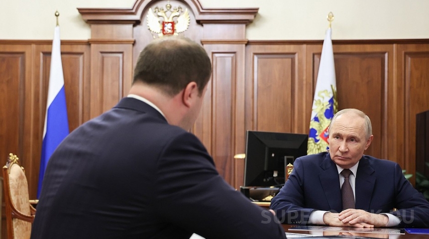 Владимир Путин заинтересовался солнечными днями в Омской области Владимир Путин заинтересовался солнечными днями в Омской области