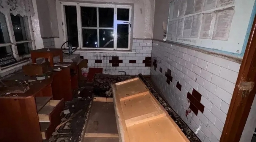 Омича заманили в заброшенное здание и совершили с ним страшное Омича заманили в заброшенное здание и совершили с ним страшное