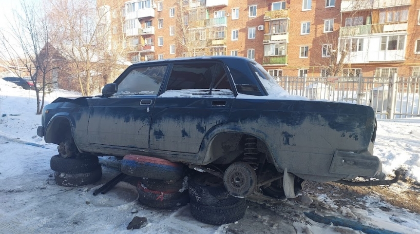 Стали известны адреса по выносу незаконных объектов в КАО Омска Стали известны адреса по выносу незаконных объектов в КАО Омска