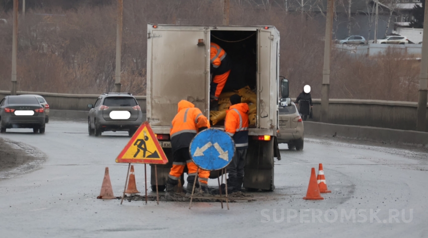 Общество В мае в Омске стартует ремонт проспекта Мира с перекрытием