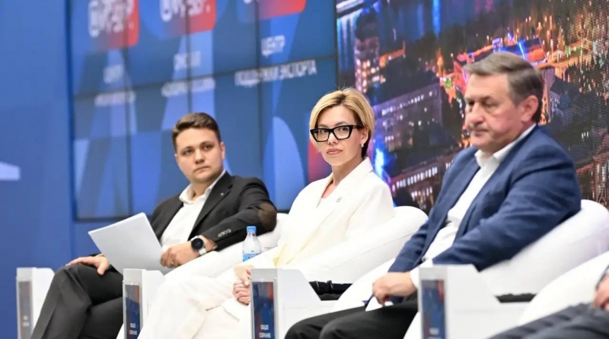 Бизнес-новости Избран председатель омского отделения «Опоры России»