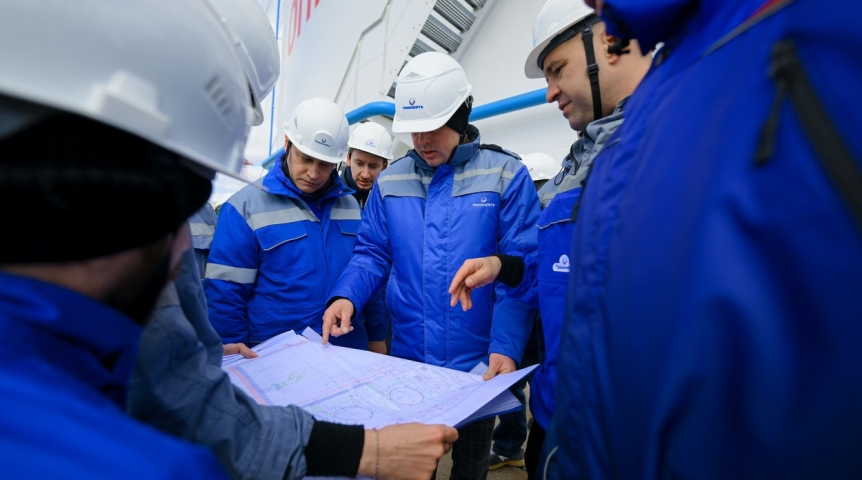 «Транснефть – Западная Сибирь» и «Омскгипротрубопровод» провели предпроектное обследование с участием молодых специалистов «Транснефть – Западная Сибирь» и «Омскгипротрубопровод» провели предпроектное обследование с участием молодых специалистов