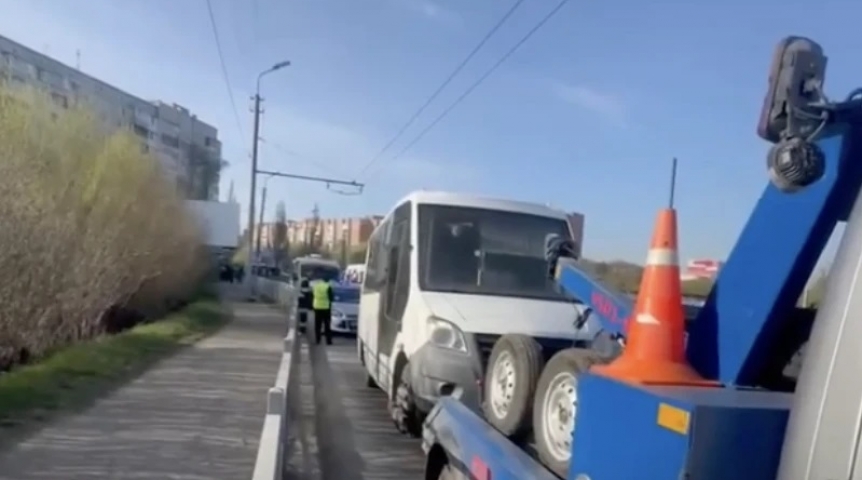 Общество Омские маршрутчики придумали свой маршрут