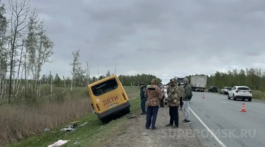 Происшествия в Омске Взяли на замену: погибший в страшном ДТП под Омском школьник не должен был выезжать на соревнования