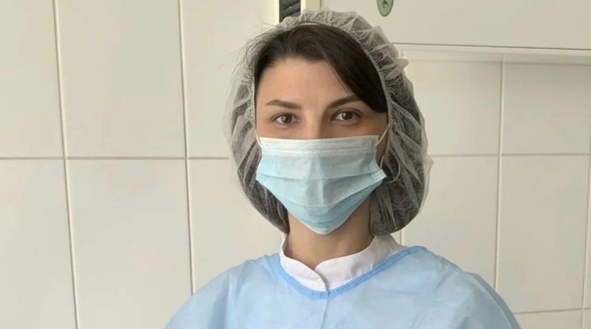 Общество Радость и тревога: омская акушерка раскрыла эмоции при родах