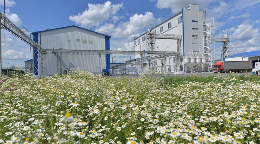 Продукция «Титан-Агро» вышла в федеральный этап конкурса «100 лучших товаров России» Продукция «Титан-Агро» вышла в федеральный этап конкурса «100 лучших товаров России»