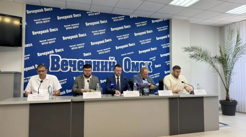 Общество Омск готовится к отопительному сезону – 2026/27