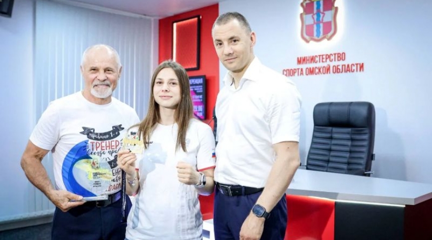 Омичка рассказала о сложной победе на чемпионате мира по муайтай Омичка рассказала о сложной победе на чемпионате мира по муайтай