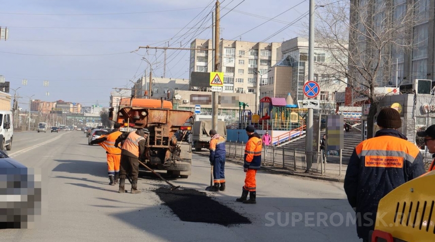 В Кировском округе Омска в июне 2026 года отремонтируют 31 дорогу: Любинские, Казахстанские, Дергачева В Кировском округе Омска в июне 2026 года отремонтируют 31 дорогу: Любинские, Казахстанские, Дергачева