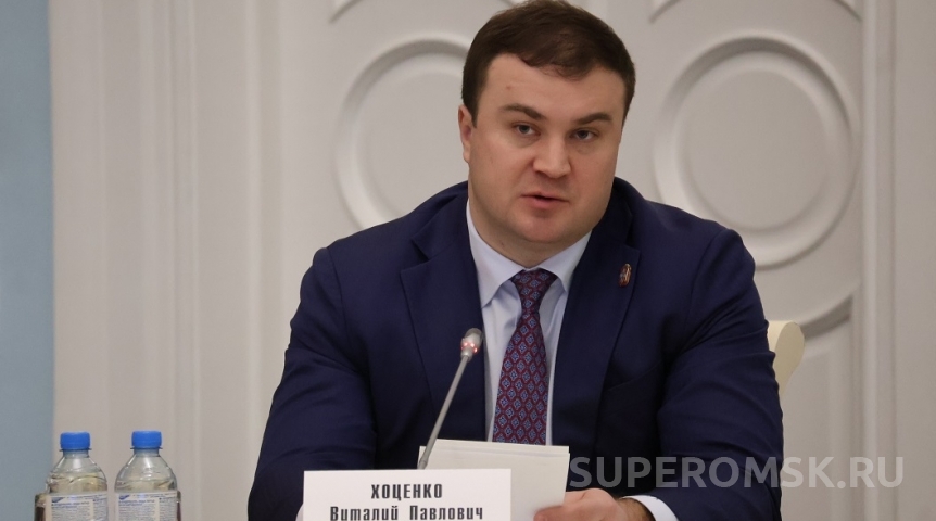 Хоценко объявил о беспилотной опасности в Омской области