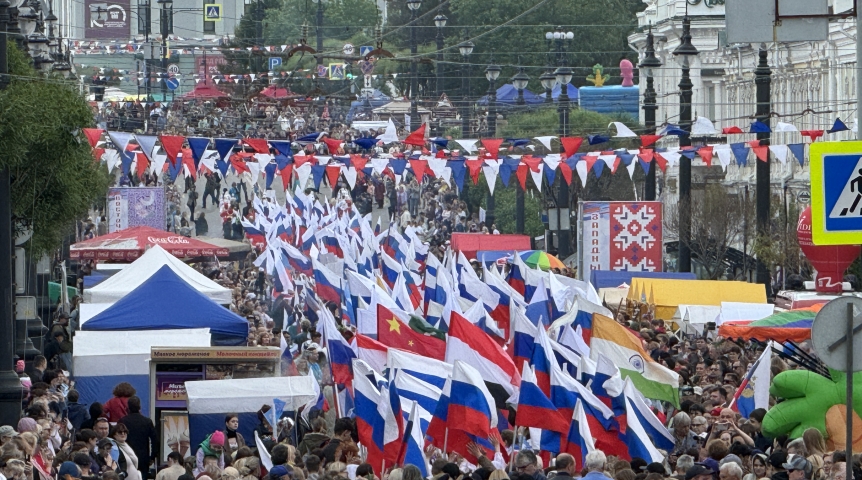 Общество На ряде омских улиц введут ограничения в связи с празднованием Дня России