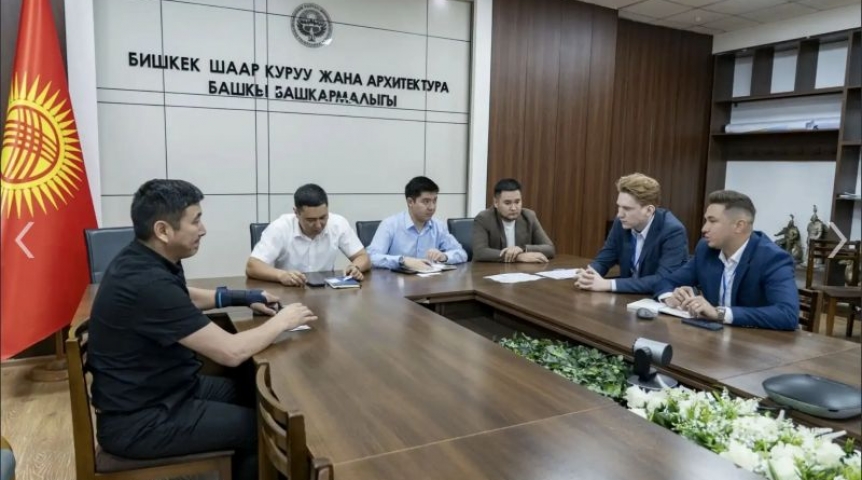 Омских айтишников экспортировали в Бишкек под проект управления городами Омских айтишников экспортировали в Бишкек под проект управления городами
