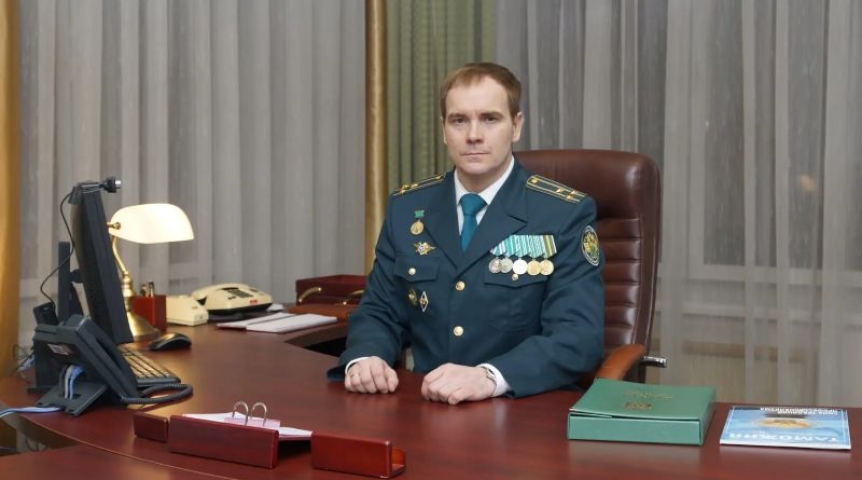 Власть Начинал с инспектора: Омская таможня получила нового начальника
