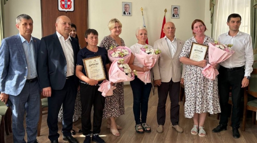 Сельское хозяйство Министр Дрофа выбрал «Суперженщину» от Омской области