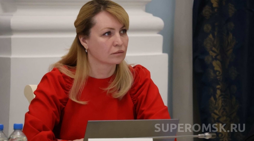 «СуперОмск» поздравляет Оксану Фадину с юбилеем «СуперОмск» поздравляет Оксану Фадину с юбилеем