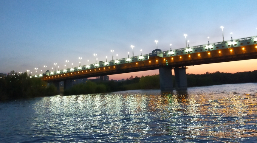 Бизнес-новости Омский подрядчик Крымского моста «переезжает» в Краснодарский край