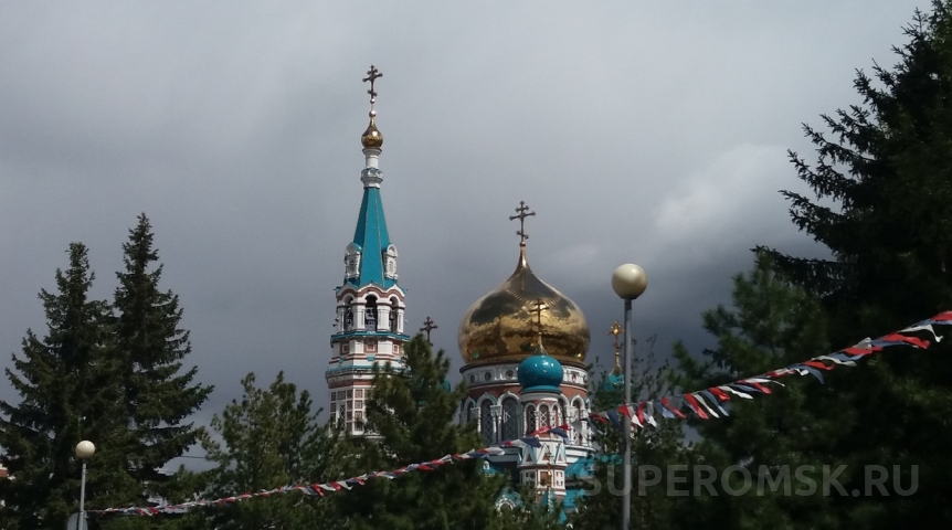 По центру Омска пройдет парад семей По центру Омска пройдет парад семей