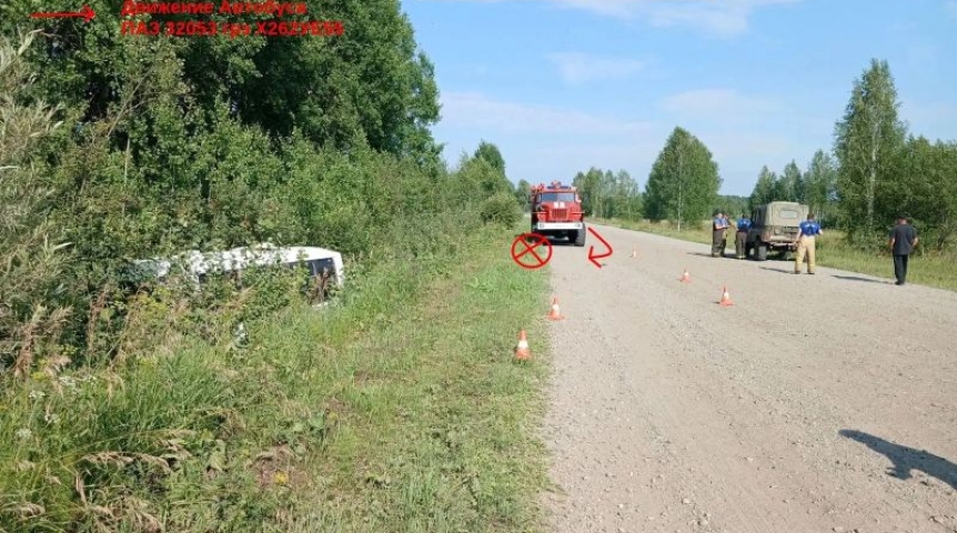 Пассажирка омского автобуса впала в кому после ДТП Пассажирка омского автобуса впала в кому после ДТП