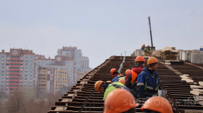 Подрядчику ремонта моста у омского Телецентра выдали четвертое предупреждение о банкротстве Подрядчику ремонта моста у омского Телецентра выдали четвертое предупреждение о банкротстве