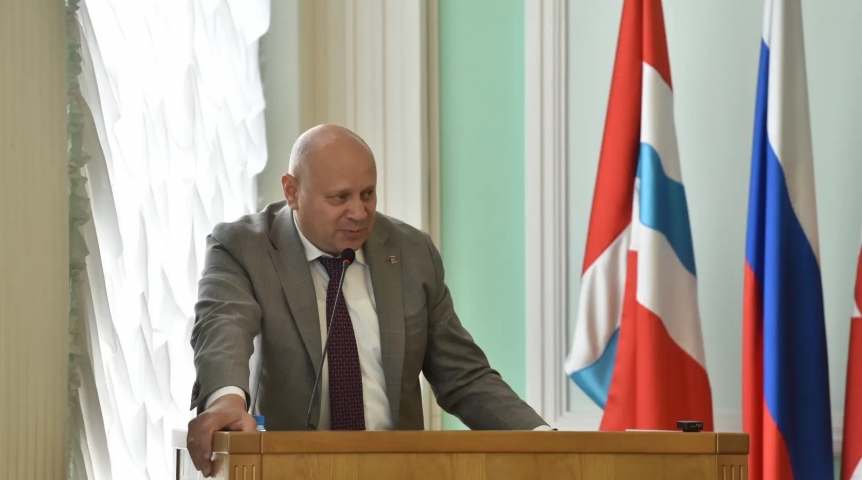 Мэр назвал сроки открытия двух омских школ: в микрорайоне «Серебряный берег» и гимназии № 88