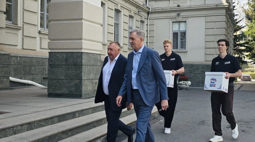 Функционер омского «Авангарда» заявил кандидатов в Заксобрание Функционер омского «Авангарда» заявил кандидатов в Заксобрание