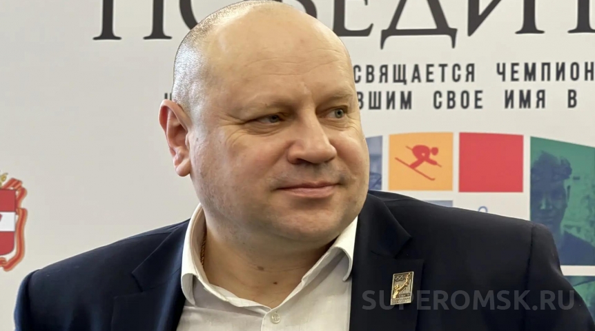 Мэр Омска Сергей Шелест приглашает мастеров на главную ярмарку в День города Мэр Омска Сергей Шелест приглашает мастеров на главную ярмарку в День города